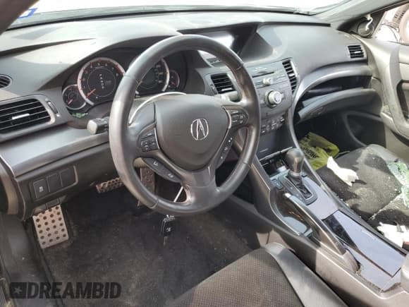 ✅ 2014 Acura TSX Special Edition • VIN: JH4CU2F84EC001618 • Lot: 56415165. Listed on Copart with 94,995 mi. Free auction sales archive from the USA and detailed vehicle history report at DreamBid. Image 8.