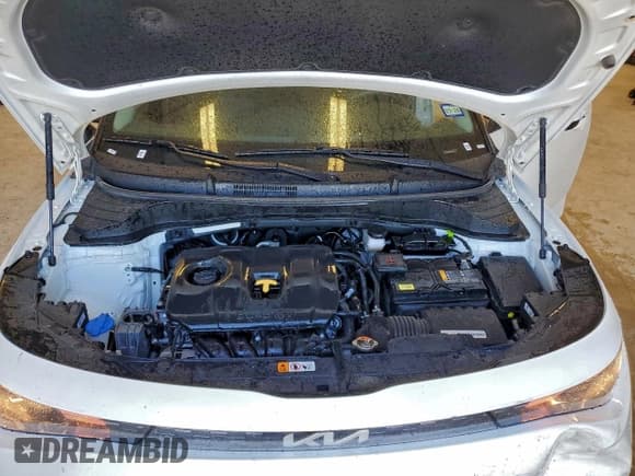 ✅ 2025 Kia Soul LX • VIN: KNDJ23AU0S7263066 • Lot: 94579535. Listed on Copart with 12,830 mi. Free auction sales archive from the USA and detailed vehicle history report at DreamBid. Image 11.