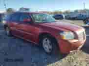 2006 Dodge Magnum с VIN 2D4FV47V66H435794, выставлен на аукционе Copart как лот 84034314 с пробегом Не указан миль и Списание • Salvage title. История ставок и продаж доступна на DreamBid. Изображение 4.