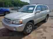 2004 Toyota Highlander с VIN JTEHD21A740026882, выставлен на аукционе IAAI как лот 42580719 с пробегом 274 724 миль миль и . История ставок и продаж доступна на DreamBid. Изображение 2.