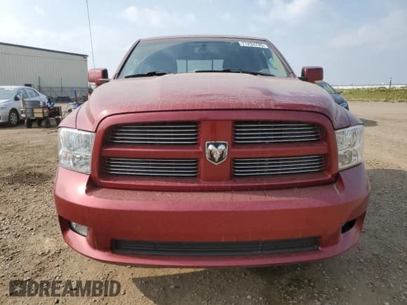 ✅ 2012 Ram 1500 Sport • VIN: 1C6RD7HT1CS210755 • Lot: 71233735. Wystawiony na Copart z przebiegiem 176 859 mil. Bezpłatny archiwum sprzedaży aukcyjnych z USA i szczegółowy raport historii pojazdu na DreamBid. Zdjęcie 5.