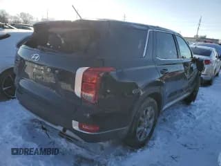 ✅ 2022 Hyundai Palisade SE • VIN: KM8R14HE0NU353183 • Лот: 87370544. Опубликован ранее на Copart с пробегом 48 094 миль. Бесплатный доступ к архиву аукционных продаж из США и подробный отчёт об истории автомобиля на DreamBid. Изображение 3.