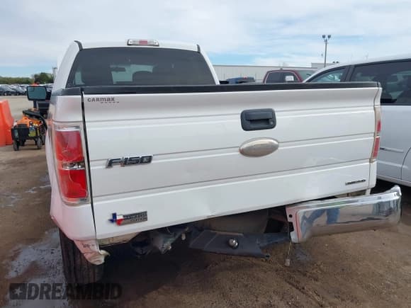 ✅ 2012 Ford F-150 XL • VIN: 1FTEX1CM7CFB01401 • Lot: 43601887. Wystawiony na IAAI z przebiegiem 144 791 mil. Bezpłatny archiwum sprzedaży aukcyjnych z USA i szczegółowy raport historii pojazdu na DreamBid. Zdjęcie 6.