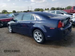 ✅ 2011 Chevrolet Malibu 1LS • VIN: 1G1ZB5E19BF225963 • Lot: 69522124. Listed on Copart with 137,332 mi. Free auction sales archive from the USA and detailed vehicle history report at DreamBid. Image 2.