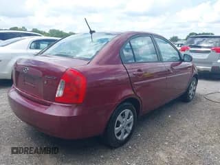✅ 2010 Hyundai Accent GLS • VIN: KMHCN4AC8AU472807 • Лот: 42879692. Опубликован ранее на IAAI с пробегом 129 807 миль. Бесплатный доступ к архиву аукционных продаж из США и подробный отчёт об истории автомобиля на DreamBid. Изображение 4.