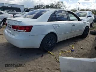 ✅ 2008 Hyundai Sonata GLS • VIN: 5NPET46C08H318852 • Лот: 78239254. Опубликован ранее на Copart с пробегом 106 466 миль. Бесплатный доступ к архиву аукционных продаж из США и подробный отчёт об истории автомобиля на DreamBid. Изображение 3.