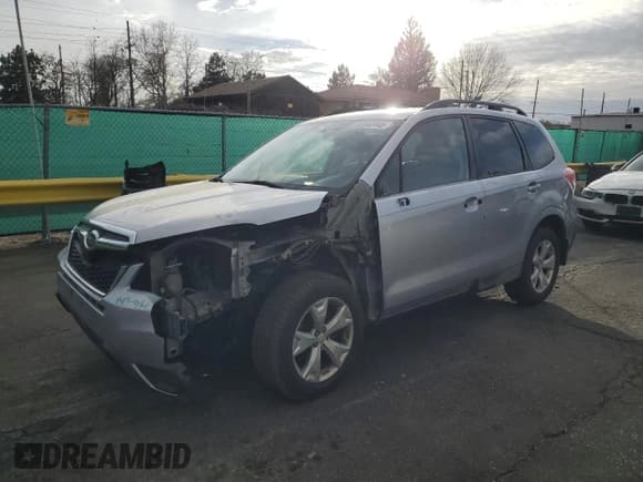 ✅ 2014 Subaru Forester Premium • VIN: JF2SJAEC5EH496275 • Lot: 93862445. Wystawiony na Copart z przebiegiem 59 979 mil. Bezpłatny archiwum sprzedaży aukcyjnych z USA i szczegółowy raport historii pojazdu na DreamBid. Zdjęcie 1.