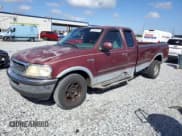 ✅ 1997 Ford F-150 • VIN: 1FTDX1768VNA43878 • Lot: 85664215. Listed on Copart with 38,960 mi. Free auction sales archive from the USA and detailed vehicle history report at DreamBid. Image 1.