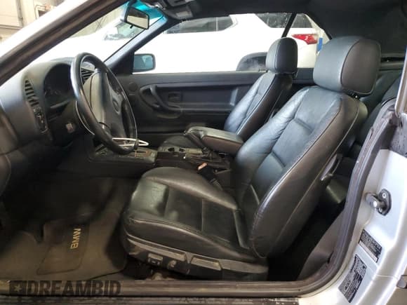 ✅ 1997 BMW 3 Series 328i • VIN: WBABK8327VEY86713 • Lot: 61828675. Listed on Copart with 117,543 mi. Free auction sales archive from the USA and detailed vehicle history report at DreamBid. Image 7.