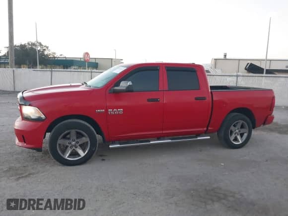 2013 Ram 1500 Express с VIN 1C6RR6KT0DS519428, выставлен на аукционе IAAI как лот 43494619 с пробегом 170 931 миль миль и . История ставок и продаж доступна на DreamBid. Изображение 14.