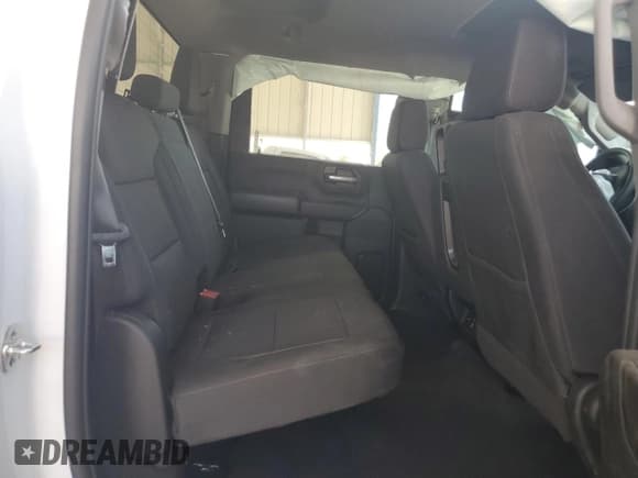 ✅ 2025 Chevrolet Silverado 2500HD Custom • VIN: 1GC4KME75SF152185 • Lot: 84746635. Wystawiony na Copart z przebiegiem 5 317 mil. Bezpłatny archiwum sprzedaży aukcyjnych z USA i szczegółowy raport historii pojazdu na DreamBid. Zdjęcie 10.