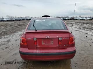 ✅ 2005 Hyundai Elantra GLS • VIN: KMHDN56D45U136248 • Lot: 51192855. Wystawiony na Copart z przebiegiem 144 054 mil. Bezpłatny archiwum sprzedaży aukcyjnych z USA i szczegółowy raport historii pojazdu na DreamBid. Zdjęcie 6.