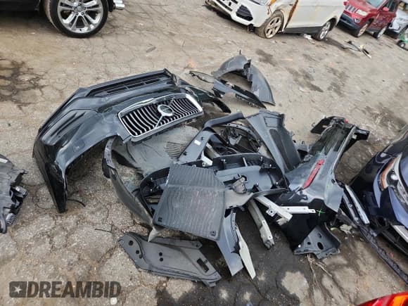 ✅ 2021 Volvo XC90 Momentum • VIN: YV4A22PK0M1718369 • Лот: 69296905. Опубликован ранее на Copart с пробегом 47 395 миль. Бесплатный доступ к архиву аукционных продаж из США и подробный отчёт об истории автомобиля на DreamBid. Изображение 12.