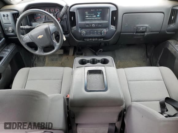 ✅ 2019 Chevrolet Silverado 2500HD Work Truck • VIN: 1GC1KREG2KF126370 • Лот: 66151275. Опубликован ранее на Copart с пробегом 179 792 миль. Бесплатный доступ к архиву аукционных продаж из США и подробный отчёт об истории автомобиля на DreamBid. Изображение 8.