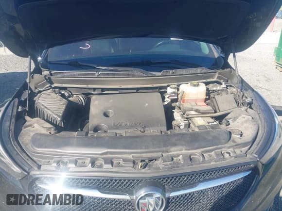 ✅ 2020 Buick Enclave Essence • VIN: 5GAEVAKW3LJ297666 • Лот: 43461969. Опубликован ранее на IAAI с пробегом 103 613 миль. Бесплатный доступ к архиву аукционных продаж из США и подробный отчёт об истории автомобиля на DreamBid. Изображение 10.