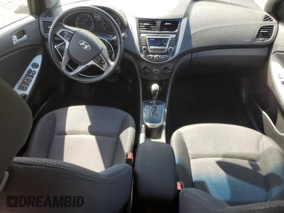 ✅ 2015 Hyundai Accent Sport • VIN: KMHCU5AE9FU204785 • Лот: 70720785. Опубликован ранее на Copart с пробегом 137 511 миль. Бесплатный доступ к архиву аукционных продаж из США и подробный отчёт об истории автомобиля на DreamBid. Изображение 8.