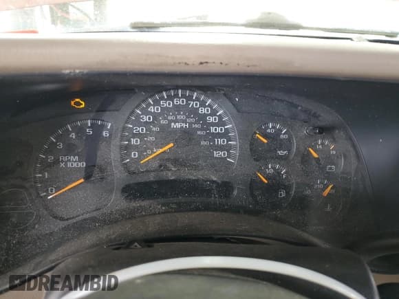 ✅ 2003 Chevrolet Suburban LT • VIN: 1GNFK16Z63J251417 • Lot: 53603865. Listed on Copart with Not provided. Free auction sales archive from the USA and detailed vehicle history report at DreamBid. Image 9.