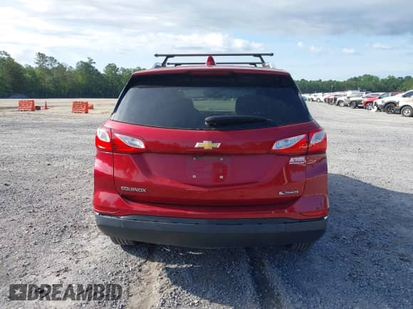 2018 Chevrolet Equinox Premier с VIN 2GNAXMEV7J6113844, выставлен на аукционе IAAI как лот 42430887 с пробегом 145 725 миль миль и . История ставок и продаж доступна на DreamBid. Изображение 16.