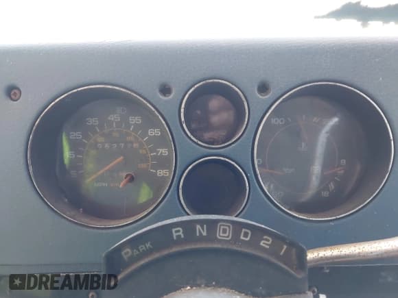 ✅ 1989 Chevrolet Chevy Van • VIN: 1GCEG25K3K7104404 • Лот: 42266335. Опубликован ранее на IAAI с пробегом 96 272 миль. Бесплатный доступ к архиву аукционных продаж из США и подробный отчёт об истории автомобиля на DreamBid. Изображение 7.