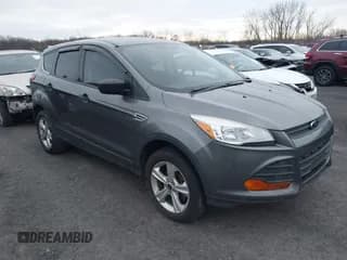✅ 2014 Ford Escape S • VIN: 1FMCU0F74EUD55433 • Лот: 43821841. Опубликован ранее на IAAI с пробегом 156 935 миль. Бесплатный доступ к архиву аукционных продаж из США и подробный отчёт об истории автомобиля на DreamBid. Изображение 1.