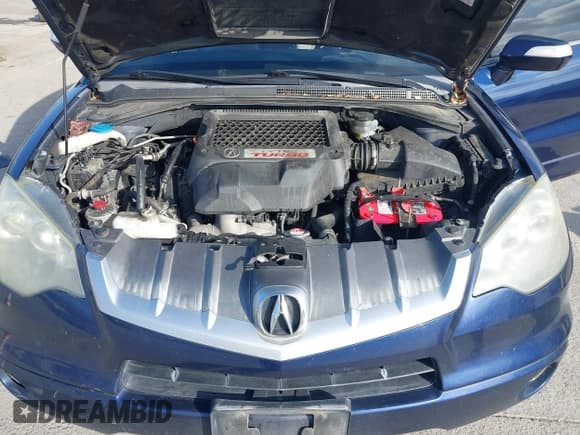 ✅ 2009 Acura RDX • VIN: 5J8TB18209A007204 • Лот: 42163795. Опубликован ранее на IAAI с пробегом 201 040 миль. Бесплатный доступ к архиву аукционных продаж из США и подробный отчёт об истории автомобиля на DreamBid. Изображение 10.