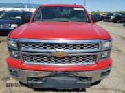 ✅ 2014 Chevrolet Silverado 1500 LT • VIN: 1GCVKREC8EZ103497 • Lot: 56551185. Wystawiony na Copart z przebiegiem 200 288 mil. Bezpłatny archiwum sprzedaży aukcyjnych z USA i szczegółowy raport historii pojazdu na DreamBid. Zdjęcie 5.