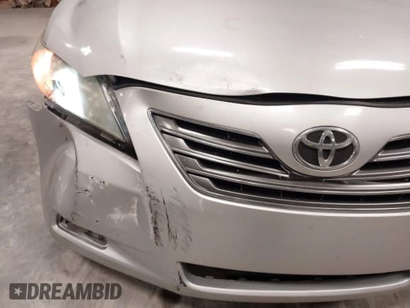✅ 2008 Toyota Camry • VIN: 4T1BB46K78U061106 • Lot: 43590741. Listed on IAAI with 255,005 mi. Free auction sales archive from the USA and detailed vehicle history report at DreamBid. Image 17.