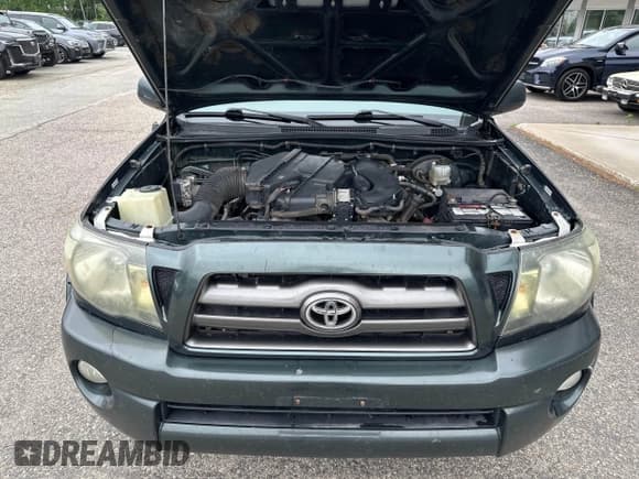 ✅ 2009 Toyota Tacoma • VIN: 3TMMU52N39M012424 • Lot: 42471390. Wystawiony na IAAI z przebiegiem 286 128 mil. Bezpłatny archiwum sprzedaży aukcyjnych z USA i szczegółowy raport historii pojazdu na DreamBid. Zdjęcie 10.