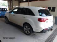 ✅ 2012 Acura MDX • VIN: 2HNYD2H27CH003738 • Lot: 42587671. Listed on IAAI with Not provided. Free auction sales archive from the USA and detailed vehicle history report at DreamBid. Image 3.