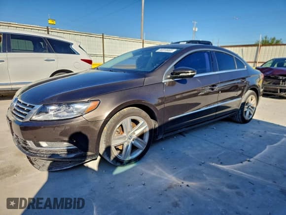 ✅ 2014 Volkswagen CC Sport • VIN: WVWBN7AN6EE503927 • Lot: 94918465. Listed on Copart with 145,639 mi. Free auction sales archive from the USA and detailed vehicle history report at DreamBid. Image 1.
