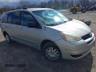 ✅ 2005 Toyota Sienna CE • VIN: 5TDZA23C45S377456 • Lot: 41666382. Listed on IAAI with 170,713 mi. Free auction sales archive from the USA and detailed vehicle history report at DreamBid. Image 1.