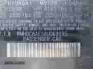 2010 Hyundai Elantra GLS z VIN KMHDC8AE3AU063195, wystawiony jako IAAI lot #40704189 z przebiegiem 159 280 mil mil oraz . Historia ofert i sprzedaży dostępna na DreamBid. Obrazek 9.