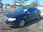 ✅ 2006 Volkswagen Passat 3.6L V6 • VIN: WVWEU73C46P049128 • Lot: 43162561. Listed on IAAI with 129,306 mi. Free auction sales archive from the USA and detailed vehicle history report at DreamBid. Image 2.