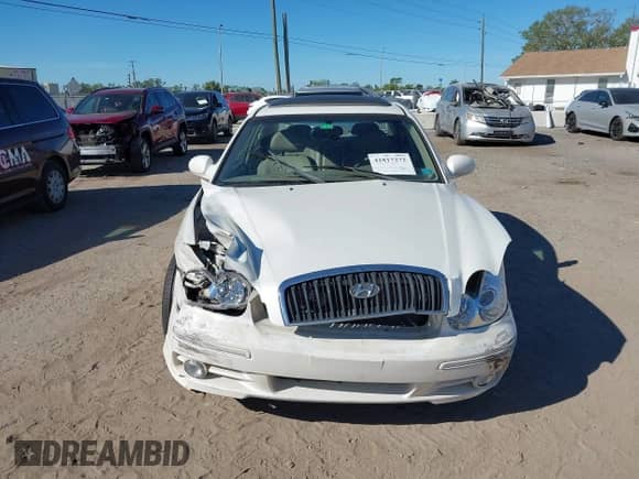 2004 Hyundai Sonata GLS z VIN KMHWF35H34A971076, wystawiony jako IAAI lot #41817272 z przebiegiem 125 278 mil mil oraz . Historia ofert i sprzedaży dostępna na DreamBid. Obrazek 12.