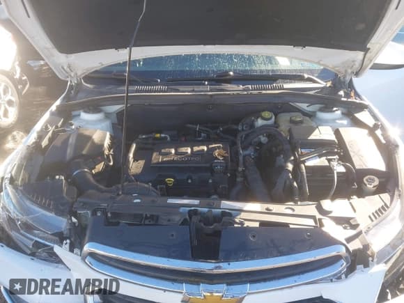 ✅ 2015 Chevrolet Cruze LT • VIN: 1G1PE5SB0F7263691 • Лот: 43569578. Опубликован ранее на IAAI с пробегом 84 985 миль. Бесплатный доступ к архиву аукционных продаж из США и подробный отчёт об истории автомобиля на DreamBid. Изображение 10.