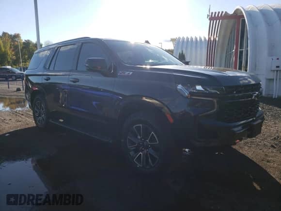 2024 Chevrolet Tahoe Z71 с VIN 1GNSKPKD0RR289702, выставлен на аукционе Copart как лот 85598695 с пробегом 18 665 миль миль и Списание • Salvage title. История ставок и продаж доступна на DreamBid. Изображение 4.