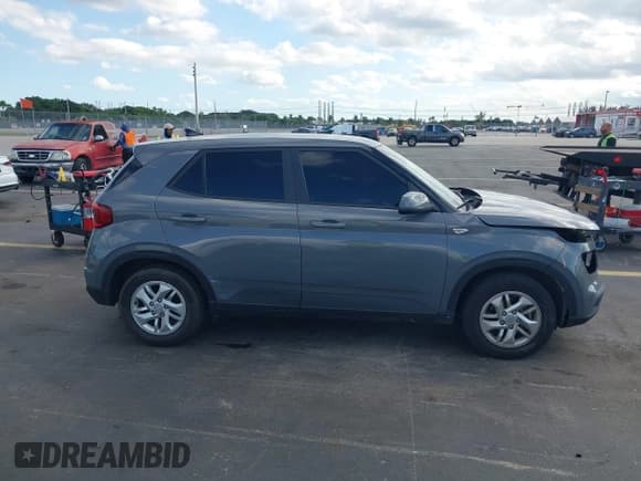 ✅ 2021 Hyundai Venue SE • VIN: KMHRB8A38MU066413 • Лот: 43509379. Опубликован ранее на IAAI с пробегом 120 600 миль. Бесплатный доступ к архиву аукционных продаж из США и подробный отчёт об истории автомобиля на DreamBid. Изображение 14.