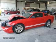 ✅ 2013 Ford Mustang V6 • VIN: 1ZVBP8AM0D5261395 • Лот: 82326855. Опубликован ранее на Copart с пробегом 89 044 миль. Бесплатный доступ к архиву аукционных продаж из США и подробный отчёт об истории автомобиля на DreamBid. Изображение 1.