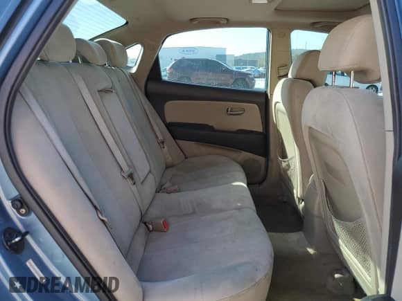 2007 Hyundai Elantra GLS z VIN KMHDU46D27U210878, wystawiony jako Copart lot #82297455 z przebiegiem 163 980 mil mil oraz Szkoda całkowita • Salvage title. Historia ofert i sprzedaży dostępna na DreamBid. Obrazek 10.