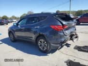 ✅ 2014 Hyundai Santa Fe • VIN: 5XYZUDLBXEG196546 • Лот: 86655985. Опубликован ранее на Copart с пробегом 111 160 миль. Бесплатный доступ к архиву аукционных продаж из США и подробный отчёт об истории автомобиля на DreamBid. Изображение 2.