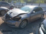 ✅ 2008 Infiniti G35 Journey • VIN: JNKBV61E88M225678 • Lot: 43207933. Wystawiony na IAAI z przebiegiem 121 186 mil. Bezpłatny archiwum sprzedaży aukcyjnych z USA i szczegółowy raport historii pojazdu na DreamBid. Zdjęcie 2.