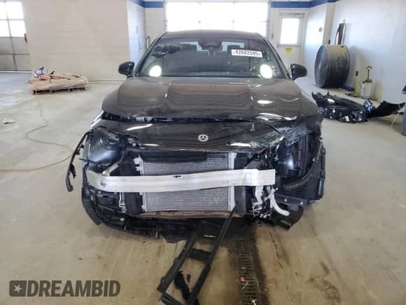 2024 Mercedes-Benz CLA 250 с VIN W1K5J4GB9RN471880, выставлен на аукционе Copart как лот 42692595 с пробегом 1 032 миль миль и Списание • Salvage title. История ставок и продаж доступна на DreamBid. Изображение 5.