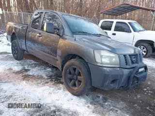 ✅ 2008 Nissan Titan XE • VIN: 1N6AA06CX8N347429 • Lot: 41389888. Wystawiony na IAAI z przebiegiem 243 679 mil. Bezpłatny archiwum sprzedaży aukcyjnych z USA i szczegółowy raport historii pojazdu na DreamBid. Zdjęcie 1.