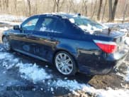 ✅ 2008 BMW 5 Series 550i • VIN: WBANW53518CT54786 • Lot: 41546342. Wystawiony na IAAI z przebiegiem 121 094 mil. Bezpłatny archiwum sprzedaży aukcyjnych z USA i szczegółowy raport historii pojazdu na DreamBid. Zdjęcie 3.