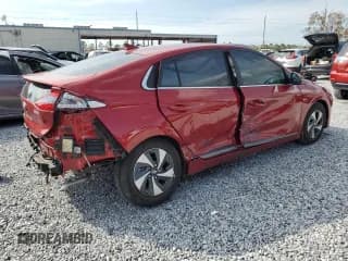 ✅ 2019 Hyundai Ioniq SEL • VIN: KMHC75LC2KU126332 • Lot: 47211665. Wystawiony na Copart z przebiegiem 42 861 mil. Bezpłatny archiwum sprzedaży aukcyjnych z USA i szczegółowy raport historii pojazdu na DreamBid. Zdjęcie 3.