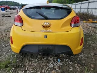 ✅ 2016 Hyundai Veloster • VIN: KMHTC6ADXGU276936 • Lot: 65807204. Wystawiony na Copart z przebiegiem 172 253 mil. Bezpłatny archiwum sprzedaży aukcyjnych z USA i szczegółowy raport historii pojazdu na DreamBid. Zdjęcie 6.