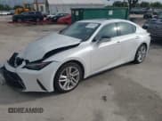 ✅ 2024 Lexus IS 300 • VIN: JTHCA1D27R5129265 • Lot: 42553097. Listed on IAAI with 23,989 mi. Free auction sales archive from the USA and detailed vehicle history report at DreamBid. Image 2.