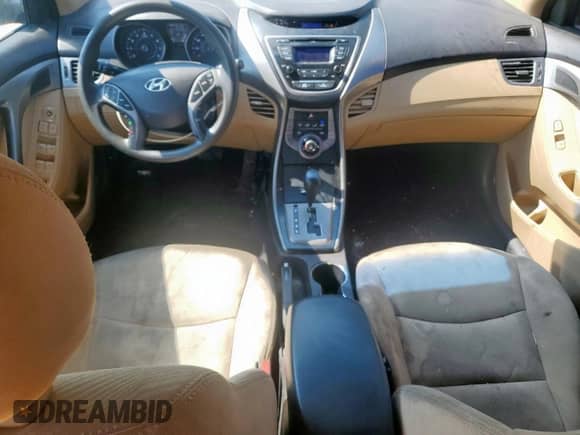 ✅ 2013 Hyundai Elantra GLS • VIN: 5NPDH4AE2DH428270 • Лот: 67382445. Размещён на Copart с пробегом 142 843 миль миль. Получите бесплатный доступ к архиву аукционных продаж из США и посмотрите подробный отчёт об истории автомобиля на DreamBid. Изображение 8.