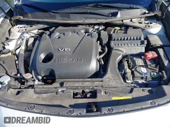 ✅ 2016 Nissan Maxima Platinum • VIN: 1N4AA6AP2GC409454 • Lot: 41667739. Listed on IAAI with 91,132 mi. Free auction sales archive from the USA and detailed vehicle history report at DreamBid. Image 10.