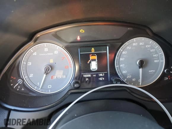 ✅ 2015 Audi SQ5 Premium Plus • VIN: WA1CGAFP8FA126669 • Lot: 88633785. Listed on Copart with 165,996 mi. Free auction sales archive from the USA and detailed vehicle history report at DreamBid. Image 9.